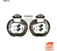 FEBI BILSTEIN 38006 Brake Set, drum brakes