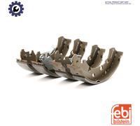 FEBI BILSTEIN 38619 Brake Shoe Set Rear for