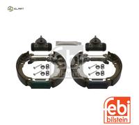 FEBI BILSTEIN 38746 Brake Set, drum brakes