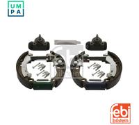 FEBI BILSTEIN 38748 Brake Set, drum brakes