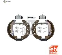 BRAKE SHOE SET 38750 FOR FIAT FIORINO/MPV/Box/Body/MPV SIENA ALBEA/PALIO QUBO