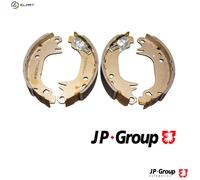 BRAKE SHOE SET 4163901310 FOR RENAULT CLIO/SYMBOL THALIA PEUGEOT CITROEN