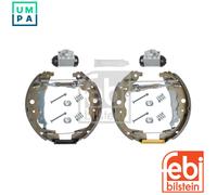 FEBI BILSTEIN 43615 Brake Set, drum brakes