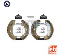 BRAKE SHOE SET 44313 FOR RENAULT MASTER/PRO/Van/II/Platform/Chassis/Bus OPEL