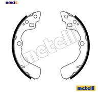 BRAKE SHOE SET 53-0037 FOR SUZUKI AERIO/Hatchback ESTEEM/BALENO LIANA SWIFT 1.2L