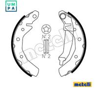 BRAKE SHOE SET 53-0046 FOR DAEWOO MATIZ/Hatchback/Van CHERY PROTON 0.8L 3cyl QQ