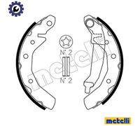 BRAKE SHOE SET 53-0046 FOR DAEWOO MATIZ/Hatchback/Van CHERY PROTON 0.8L 3cyl QQ