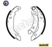 BRAKE SHOE SET 53-0066 FOR FIAT TIPO TEMPRA/S.W./SW UNO PUNTO/Van/Convertible