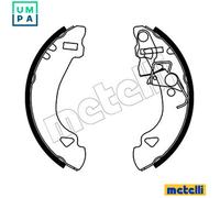 BRAKE SHOE SET 53-0069 FOR FIAT UNO/Van PANDA/Hatchback LANCIA AUTOBIANCHI
