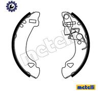 BRAKE SHOE SET 53-0069 FOR FIAT UNO/Van PANDA/Hatchback LANCIA AUTOBIANCHI