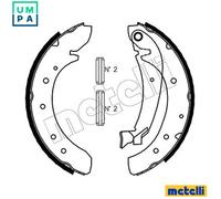 BRAKE SHOE SET 53-0073 FOR PEUGEOT EXPERT/Platform/Chassis/Van/TEPEE BOXER/Bus