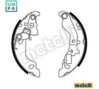 BRAKE SHOE SET 53-0079Y FOR ZASTAVA FIAT PUNTO/Hatchback/Van 188 A4.000 1.2L 10