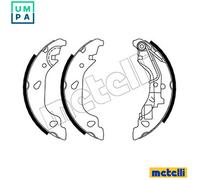 BRAKE SHOE SET 53-0080Y FOR ZASTAVA FIAT PUNTO/Hatchback/Van 188 A4.000 1.2L 10