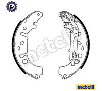 BRAKE SHOE SET 53-0093 FOR OPEL A 13 DTC/Z 13 DTJ 1.2L 4cyl CORSA D