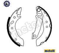 BRAKE SHOE SET 53-0119 FOR FORD ESCORT/'95/Van/VI/Turnier/NOMADE/Clipper/Mk 1.4L