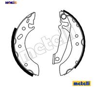 BRAKE SHOE SET 53-0119 FOR FORD ESCORT/'95/Van/VI/Turnier/NOMADE/Clipper/Mk 1.4L