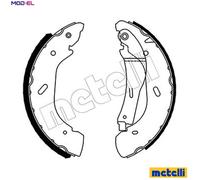 BRAKE SHOE SET 53-0134 FOR MAXUS V80/Bus/Van FORD TRANSIT/Platform/Chassis 2.5L