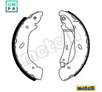 BRAKE SHOE SET 53-0134 FOR MAXUS V80/Bus/Van FORD TRANSIT/Platform/Chassis 2.5L