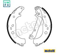 BRAKE SHOE SET 53-0142 FOR FORD FOCUS/II/Turnier/Station/Wagon G8DB/G8DA 1.6L