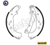 Brake shoes 53-0142 METELLI for FORD MAZDA