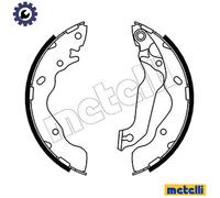 Brake shoes 53-0176 METELLI for HYUNDAI ELANTRA III LANTRA III Saloon MATRIX