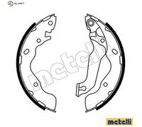Brake shoes 53-0176 METELLI for HYUNDAI ELANTRA III LANTRA III Saloon MATRIX