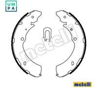 BRAKE SHOE SET 53-0193 FOR ISUZU SPACECAB KB/II CAMEO D-MAX/Platform/Chassis KB