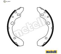 New Brake Shoe Set for MAZDA:30X,MX-3,323 IV,323 C V,323 F V F3CZ2200A