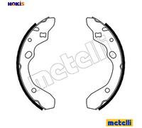 New Brake Shoe Set for MAZDA:30X,MX-3,323 IV,323 C V,323 F V F3CZ2200A