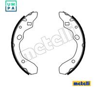 New Brake Shoe Set for MAZDA:30X,MX-3,323 IV,323 C V,323 F V F3CZ2200A