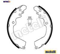 BRAKE SHOE SET 53-0257 FOR MITSUBISHI CARISMA ETERNA/IV EXPO/Station/Wagon 1.3L