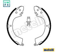 BRAKE SHOE SET 53-0260 FOR MITSUBISHI SPACE/DELICA/GEAR STORM/L200/SUV TRITON