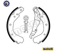 BRAKE SHOE SET 53-0305 FOR BEDFORD ASTRA/VAN/Van VAUXHALL CHEVETTE CAVALIER/II