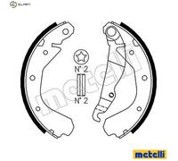 BRAKE SHOE SET 53-0305 FOR BEDFORD ASTRA/VAN/Van VAUXHALL CHEVETTE CAVALIER/II
