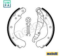BRAKE SHOE SET 53-0305 FOR BEDFORD ASTRA/VAN/Van VAUXHALL CHEVETTE CAVALIER/II