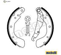 BRAKE SHOE SET 53-0308 FOR OPEL ASTRA/Hatchback 16LZ2/NZR 1.6L 4cyl