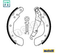 BRAKE SHOE SET 53-0309 FOR DAEWOO CIELO LANOS/SENS NEXIA LEMANS RACER ESPERO