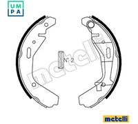Brake shoes 53-0318 METELLI for OPEL SUZUKI SUBARU