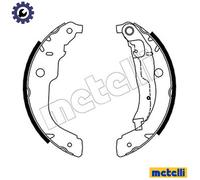 BRAKE SHOE SET 53-0333 FOR PEUGEOT 301 207/207+ 208/I CITROEN ZMZ 1.0L 3cyl 1.4L