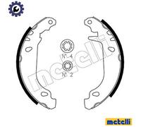 BRAKE SHOE SET 53-0345 FOR RENAULT 11 ENCORE SUPER/Hatchback/Van LUTECIA 19/