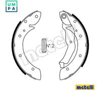 BRAKE SHOE SET 53-0351 FOR RENAULT SCENIC/MPV LAGUNA/Grandtour/Nevada MEGANE