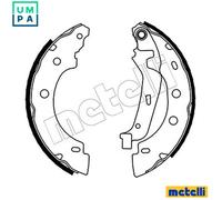 BRAKE SHOE SET 53-0355 FOR RENAULT KANGOO/Express/Rapid NISSAN 1.5L 4cyl 1.5L