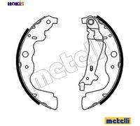 BRAKE SHOE SET 53-0365 FOR RENAULT LODGY DUSTER/SUV KAPTUR LOGAN/STEPWAY/II 0.9L