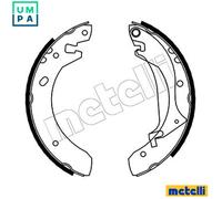 BRAKE SHOE SET 53-0368 FOR LAND ROVER FREELANDER/Soft/Top/SUV 18 K4F 1.8L 4cyl
