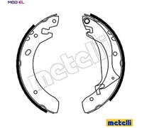 BRAKE SHOE SET 53-0368 FOR LAND ROVER FREELANDER/Soft/Top/SUV 18 K4F 1.8L 4cyl