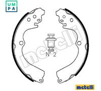 BRAKE SHOE SET 53-0383 FOR SUBARU OUTBACK/LEGACY FORESTER LIBERTY/II IMPREZA