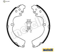 BRAKE SHOE SET 53-0383 FOR SUBARU OUTBACK/LEGACY FORESTER LIBERTY/II IMPREZA