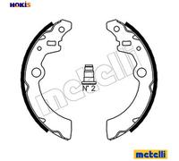 BRAKE SHOE SET 53-0404 FOR SUZUKI WAGON/Hatchback/R+/SORIO/MPV IGNIS/II 1.0L