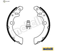 BRAKE SHOE SET 53-0404 FOR SUZUKI WAGON/Hatchback/R+/SORIO/MPV IGNIS/II 1.0L
