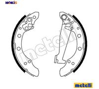 BRAKE SHOE SET 53-0468 FOR VW SANTANA GOLF/III/Mk JETTA QUANTUM CORSAR PASSAT